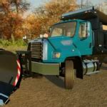 Winter Salter And Snowplow Pack V Fs Mod