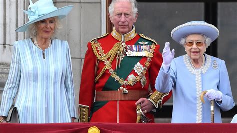 Camilla WILL be called Queen once King Charles III ascends to the throne after getting Her ...