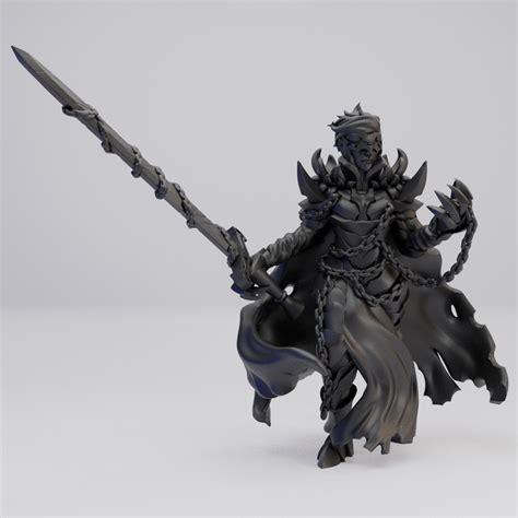 Hot Goblin 廃墟の騎士 ミニチュア ホットゴブリン TRPG 堕落の戦士