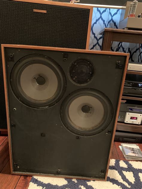 Recently Picked Up A Pair Of Dynaco A 50 And I Have To Say Im Really