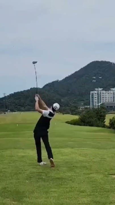 파워페이드 Golf Golfswing 골프 골프레슨 골프스윙 골프연습 드라이버스윙 Youtube