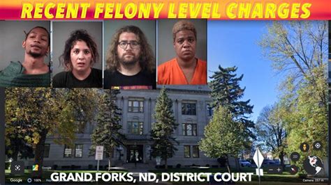 Recent Felony Level Charges In Grand Forks County Nd Inewz