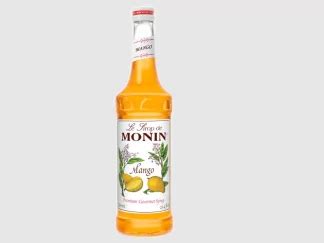 Monin Mango Syrup 700ml Gofood LolliesNZ