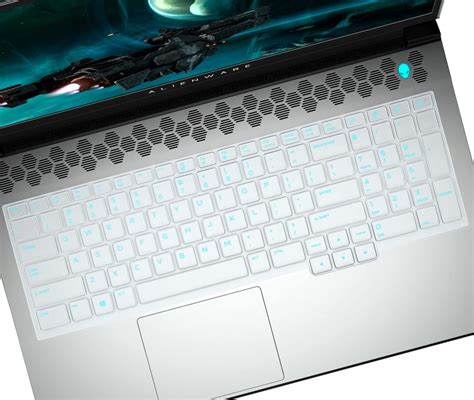 Buy Keyboard Cover For Dell Alienware M R M R