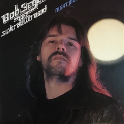 Bob Seger And The Silver Bullet Band Night Moves 1976 Vinyl Discogs