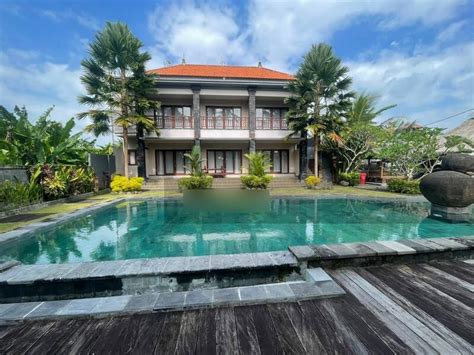 Jual Villa Luxury Murah Diubud Menit Dari Bebek Tepi Sawah