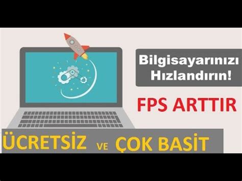 Bilgisayar nasıl hızlandırılır 10 pratik adım sesli ve basit anlatım