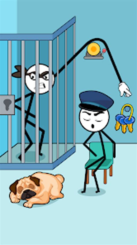 Stickman Thief Puzzle Iq Game For Android Download