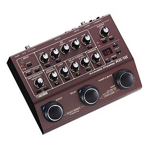 Best Acoustic Guitar Pedals [ 2020 Preamp Effects Review Comparison ]