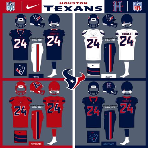 Texans Cards