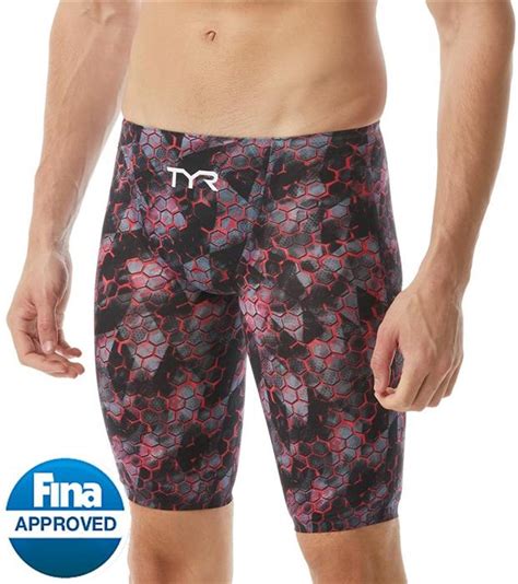 Tyr Avictor Supernova Mens High Waist Jammer Tech Suit 21