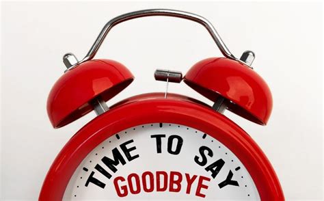 Time Say Goodbye Images Free Download On Freepik