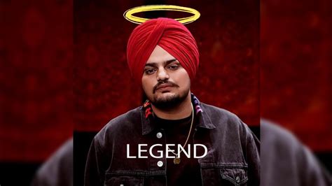 295 Sidhu Moose Wala Legend Never Die Sidhumoosewala Youtube