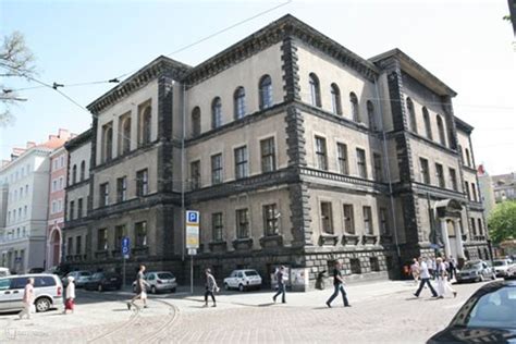 Poznań Archiwum Państwowe w Poznaniu rozbudowa