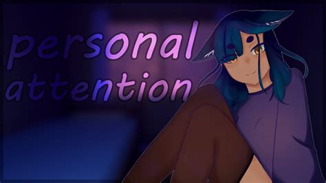 Vtuber Asmr Personal Attention Feeling Down Let Me Comfort You