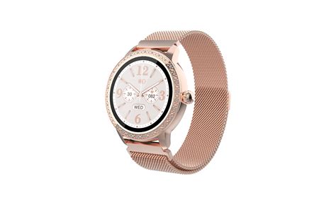 Denver SW 360 Smart Watch Rose Gold Emmezeta Webshop