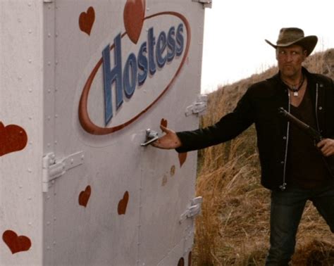 Search for the last box of Twinkies - It's Zombieland out there.