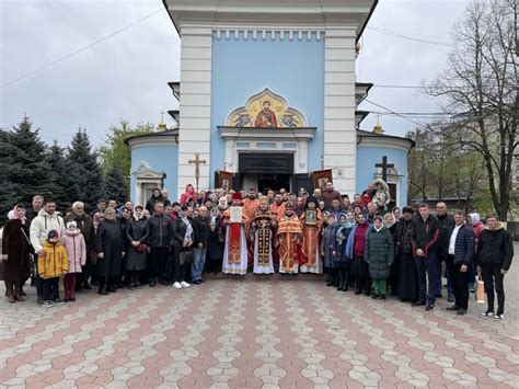 Sf Nta Liturghie N Cea De A Doua Zi Dup Praznicul Nvierii Domnului