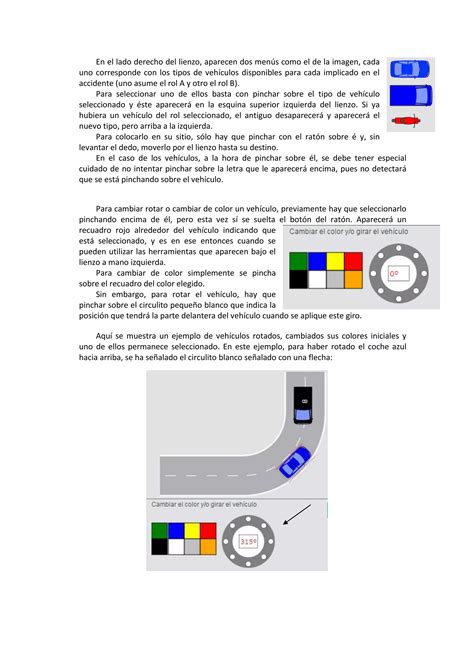 Manual De Usuario Croquis Accidentes Pdf