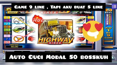 Admin Ajar Cara Main Highway Kings Mega888 Dengan Betul Mega888