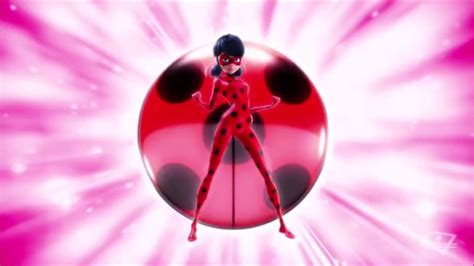 Lady Bug Transformation End Pose Miraculous Ladybug | Hot Sex Picture