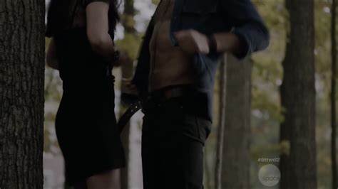 Naked Tommie Amber Pirie In Bitten