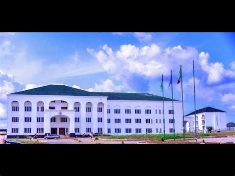 Commissioning Of New Government House Umuahia By Seyi Makinde Ikpeazu