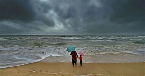 Conditions Slowdown For Onset Of Southwest Monsoon In Kerala New