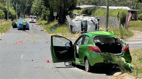 Seville Collision One Killed Four Hospitalised In Queens Rd Beenak Rd