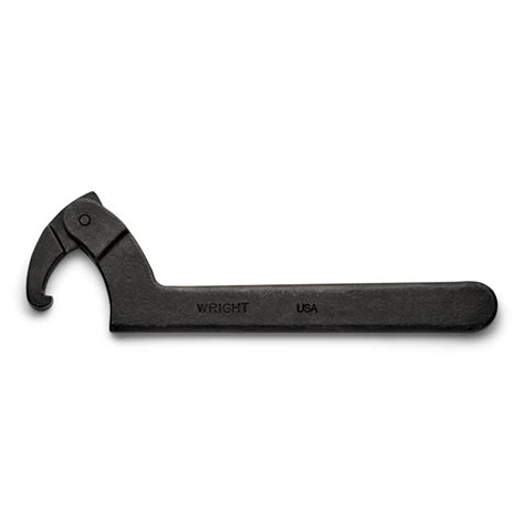 Adjustable Hook Spanner Wrenches