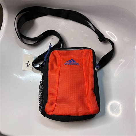 Adidas Sling Bag Mens Fashion Bags Sling Bags On Carousell