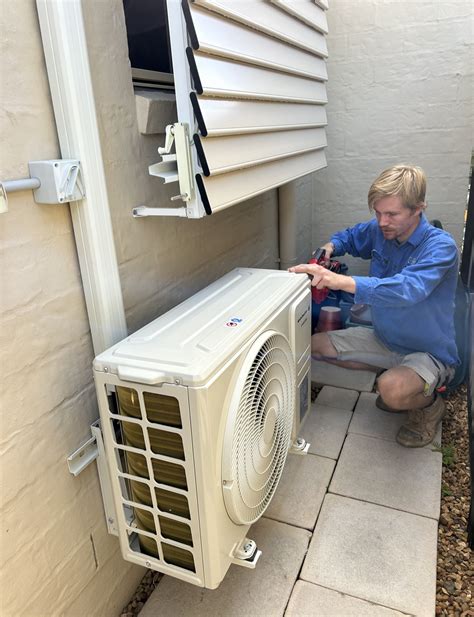 Essential Maintenance For Optimal Cooling Air Con Brisbane