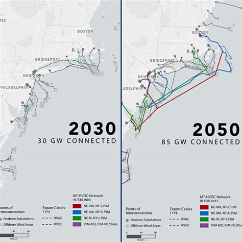 Atlantic Offshore Wind Transmission Study Archives Rto Insider