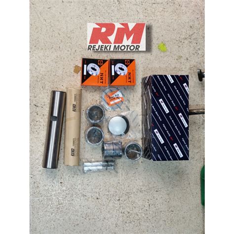 Jual KING PEN SET ISUZU GIGA 240 285 PS OEM Shopee Indonesia