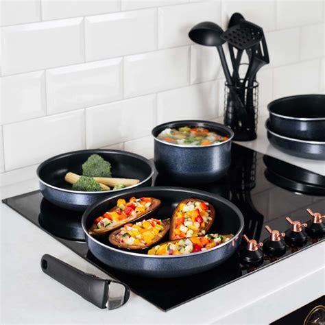 Tefal Ingenio Twinkle 10 предметов (04180860) инструкция