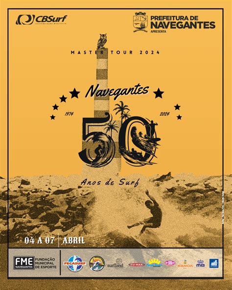 Vai Come Ar O Cbsurf Master Tour Em Navegantes Sc Surfemais