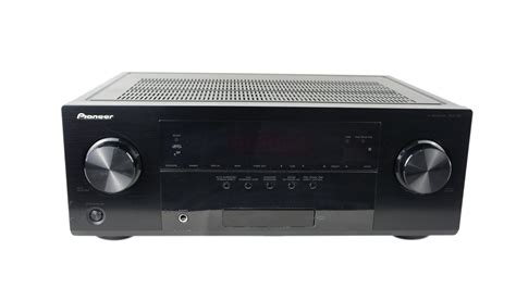 Pioneer Vsx K Av Receiver Kaufen Elektro Land De