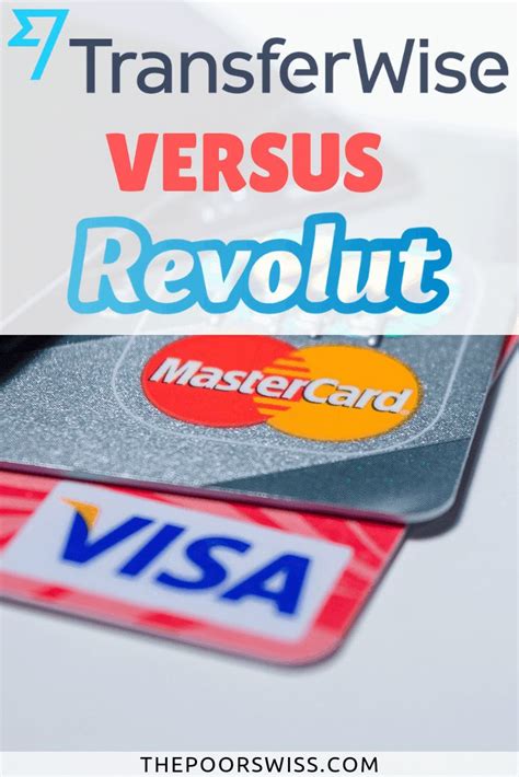 Wise Vs Revolut Which Is Best In 2023 The Poor Swiss Saving Money