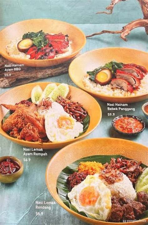 Selalu Diperbarui Menu Lemongrass Bogor Utara Bogor