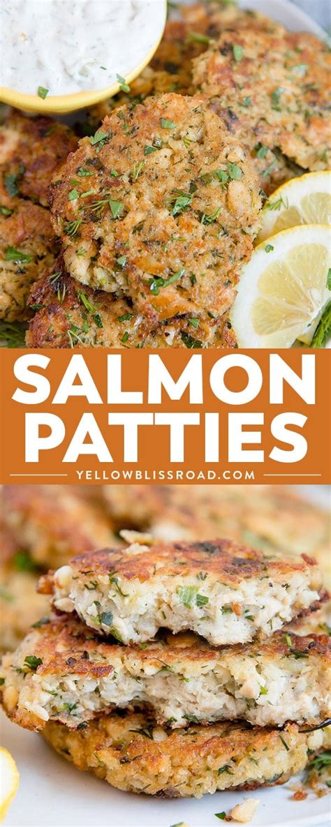 Salmon Patties Aka Salmon Cakes Salmon Patty Recipe