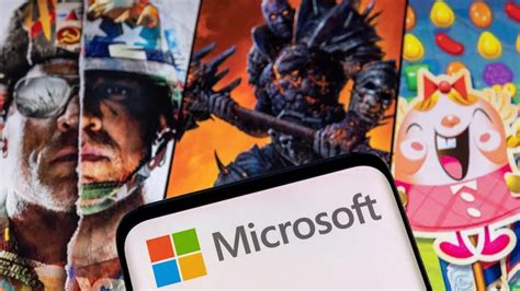 Gerichte entscheiden zugunsten von Microsoft bei der Übernahme von