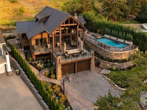 Lovelady Texas Log Sided Home Everlog Systems