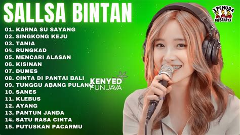 Sallsa Bintan Karna Su Sayang Singkong Keju Lagu Ska Reggae