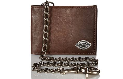 Best Mens Leather Wallet With Chain Paul Smith