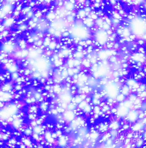 Quantum Fluctuations 1 By Science Photo Library