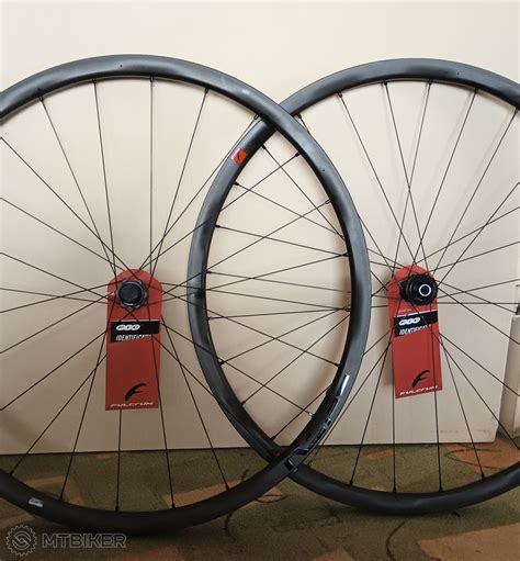 Fulcrum Red Zone Carbon 29 MTB Wheelset Centerlock 15x110mm