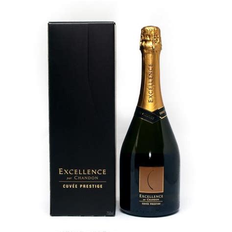 Espumante Chandon Excellence Cuvée Prestige Brasil 750ml Espumante