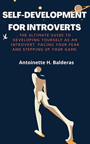 Amazon Self Development For Introverts The Ultimate Guide To