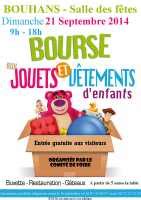 bourse aux jouets et vÃªtements d enfants à Bouhans Bourse aux vÃ