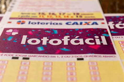 Lotof Cil Seis Apostas Acertam Dezenas E Receber O Mil